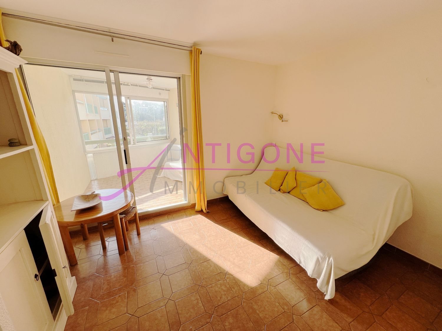 Appartement à vendre, 28m², Sanary-sur-Mer