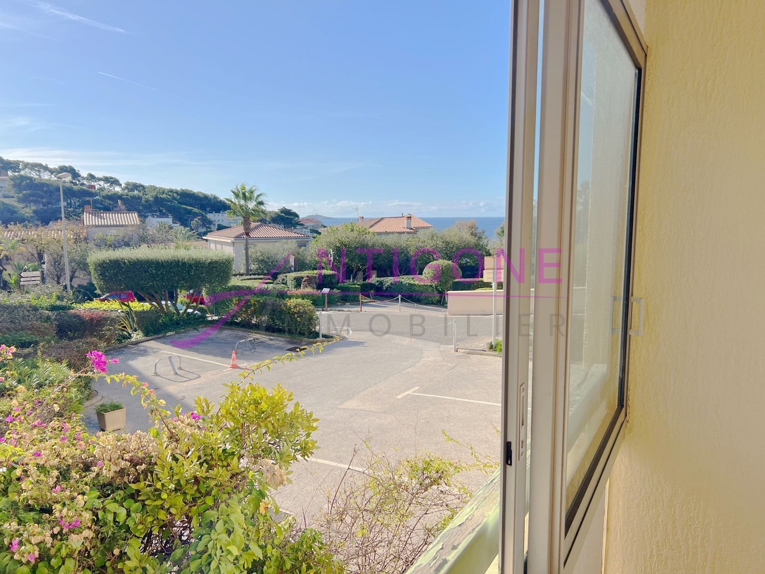 Appartement à vendre, 28m², Sanary-sur-Mer