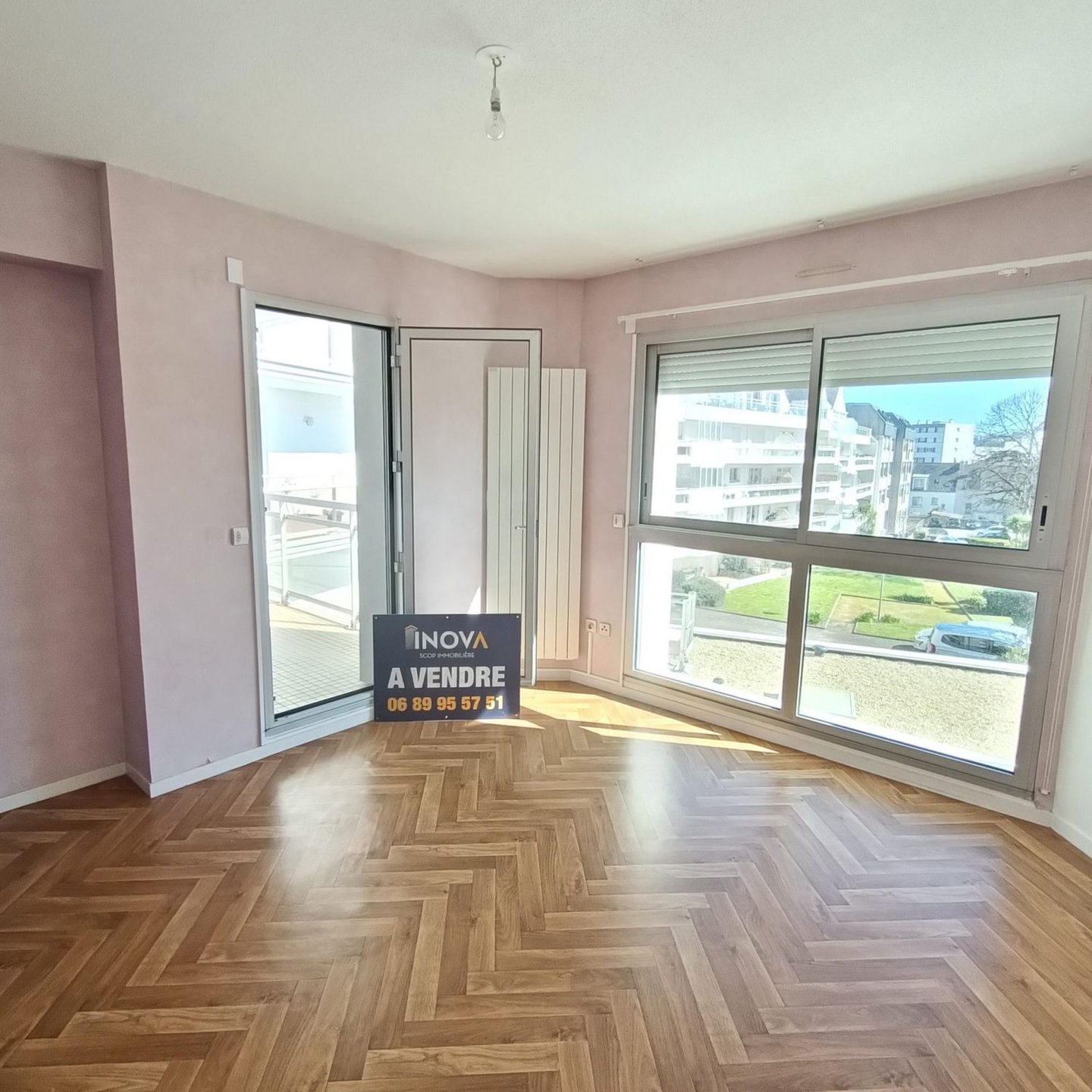 Appartement à vendre, 55m², Lorient
