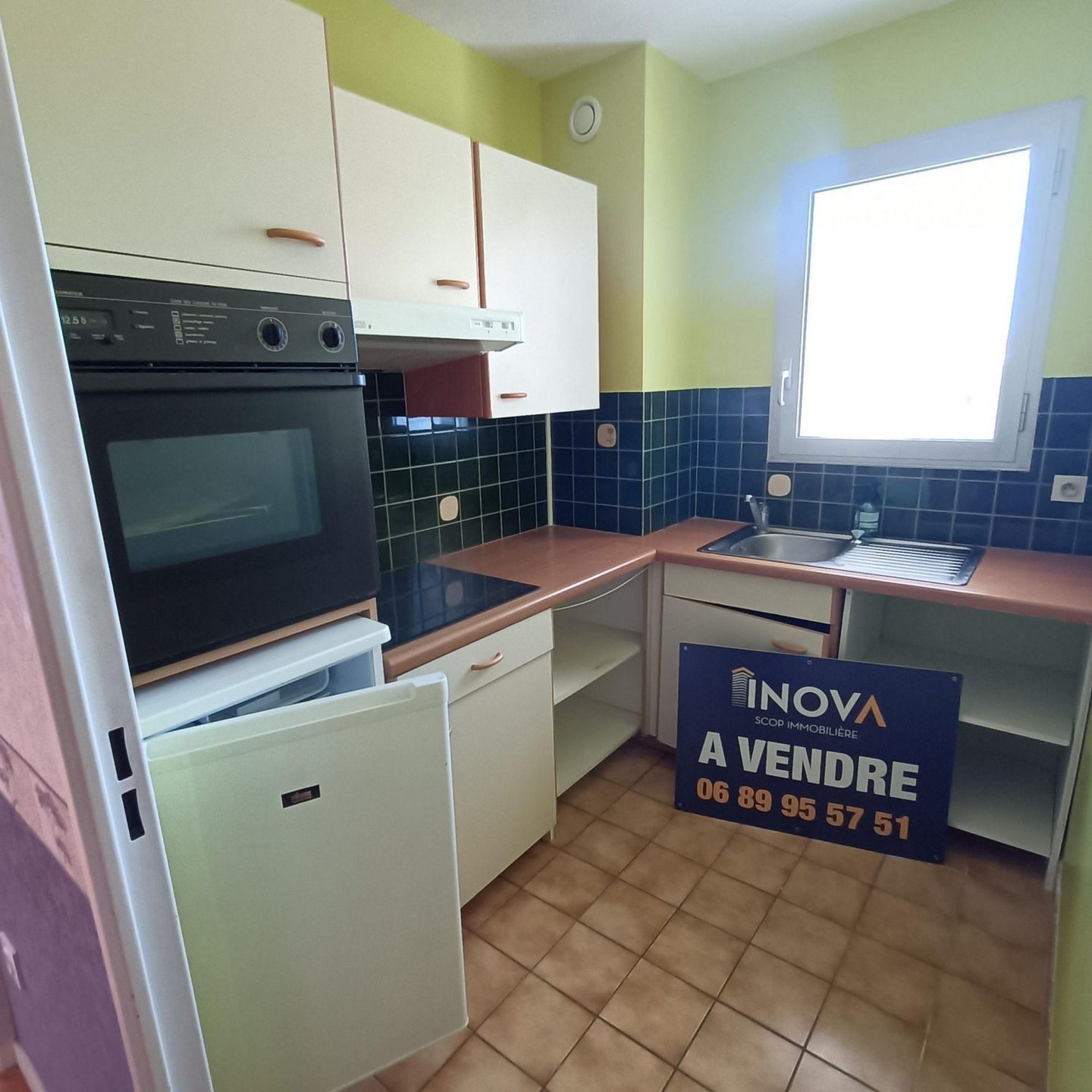 Appartement à vendre, 55m², Lorient