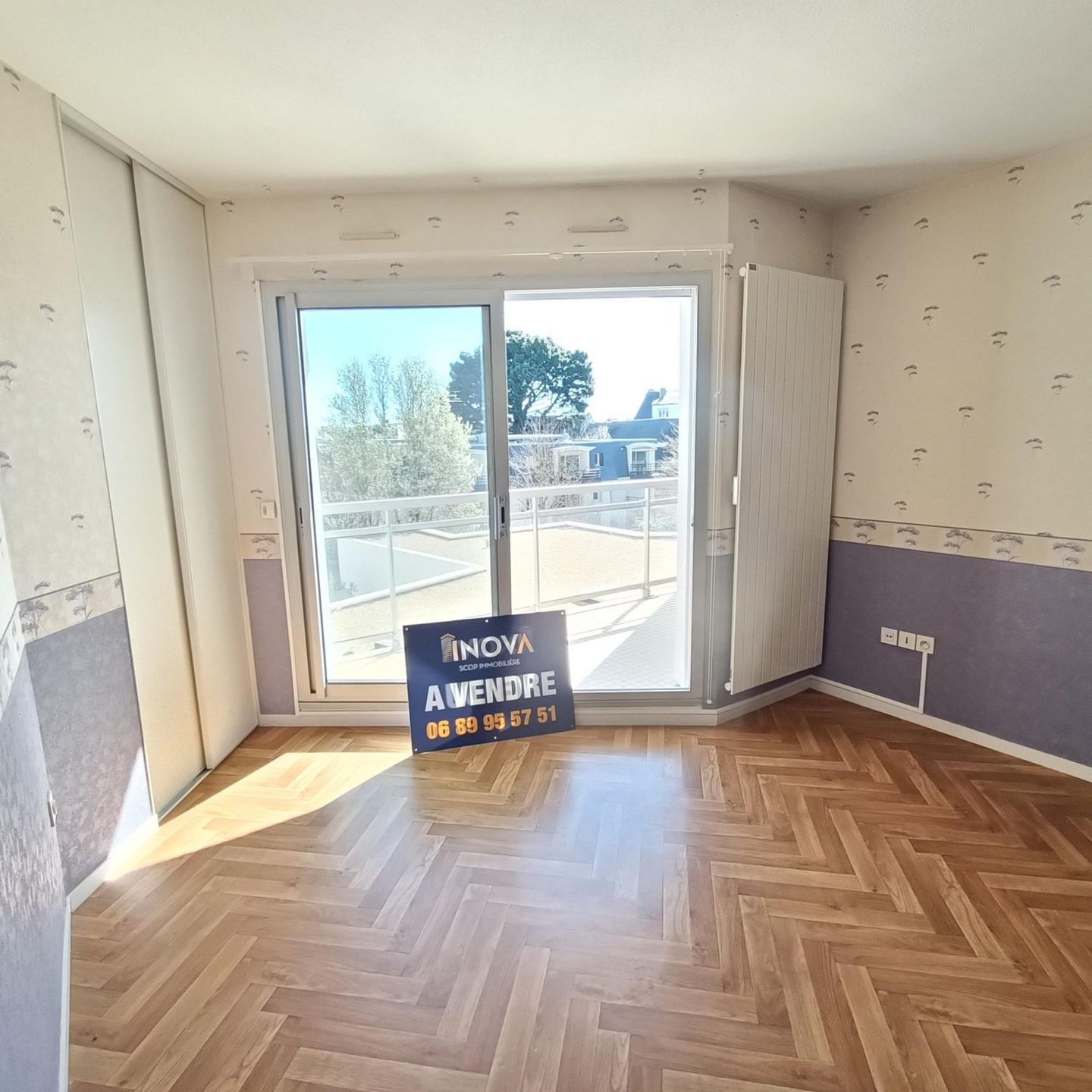 Appartement à vendre, 55m², Lorient