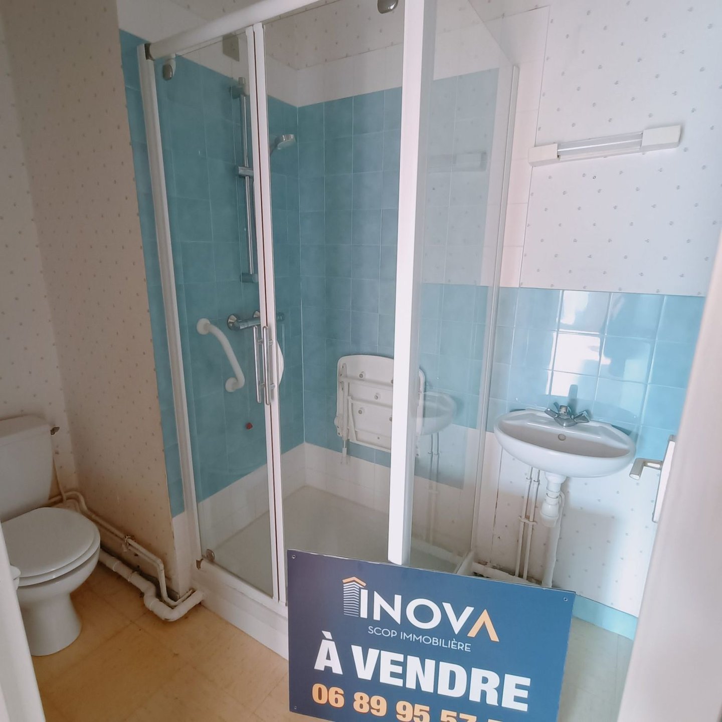 Appartement à vendre, 55m², Lorient