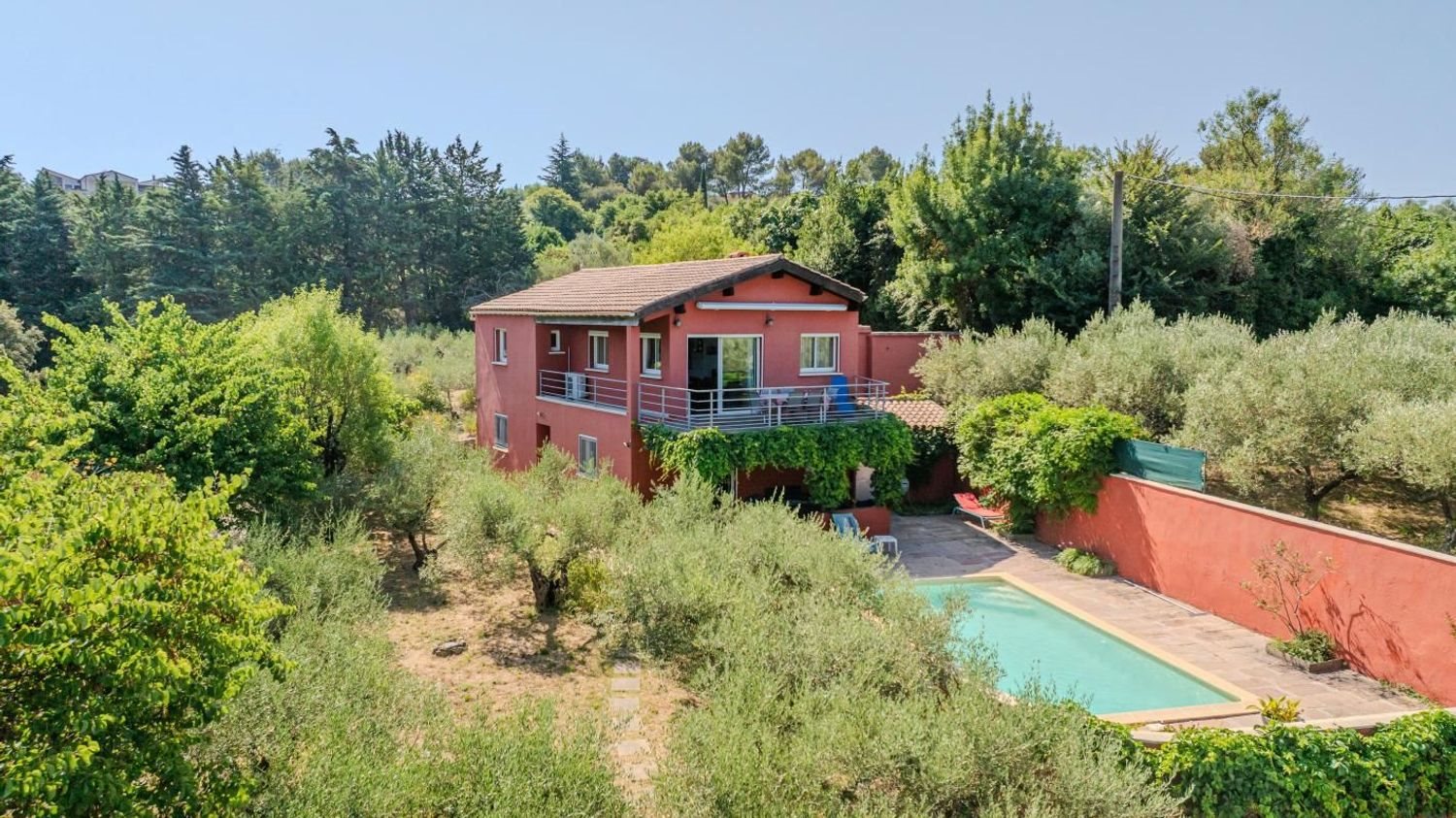 Maison à vendre, 164m², Sommières