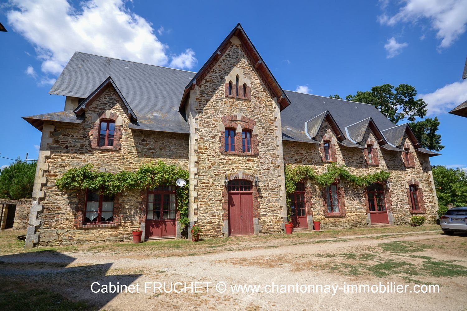 Maison à vendre, 300m², Les Herbiers
