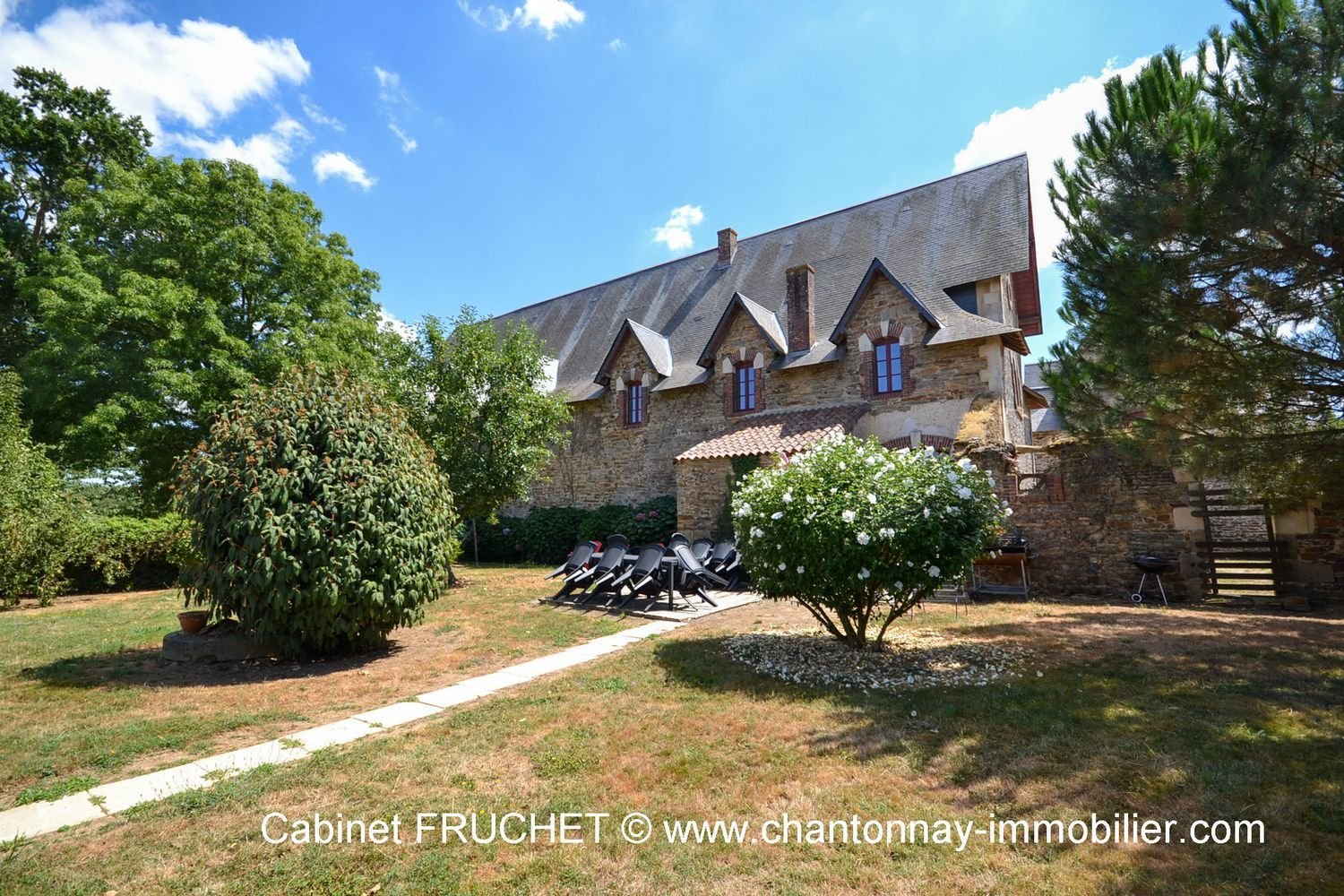 Maison à vendre, 300m², Les Herbiers