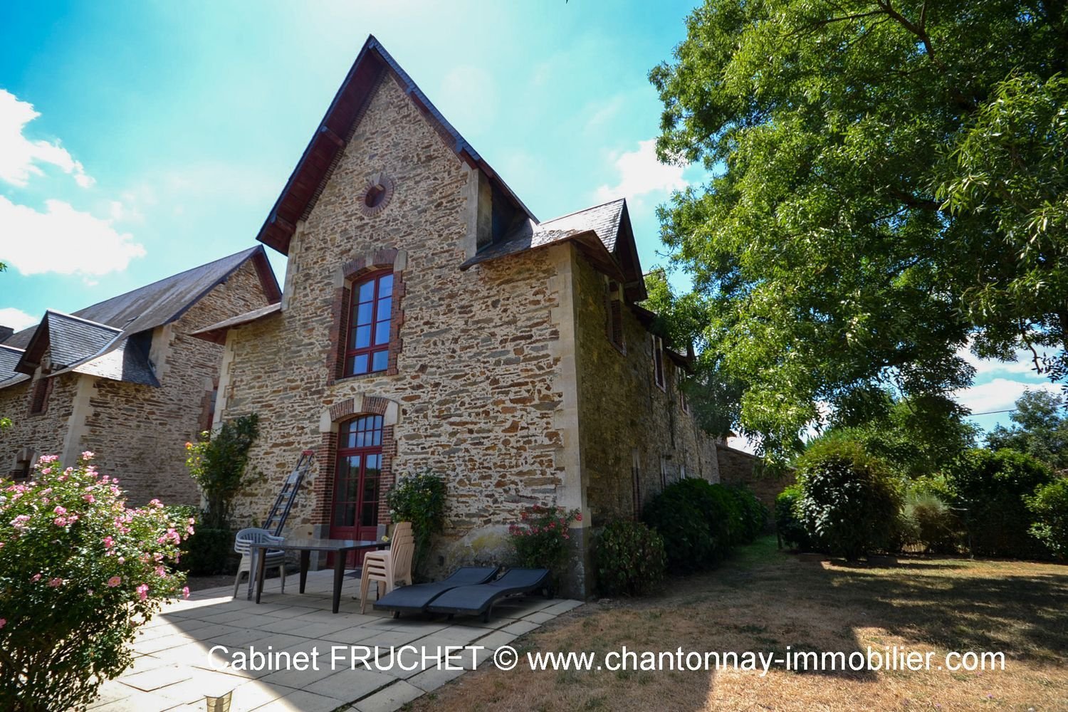Maison à vendre, 300m², Les Herbiers