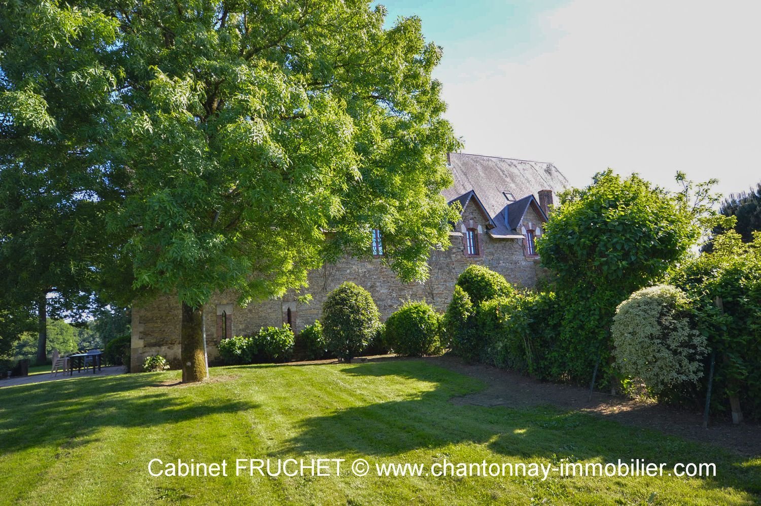 Maison à vendre, 300m², Les Herbiers