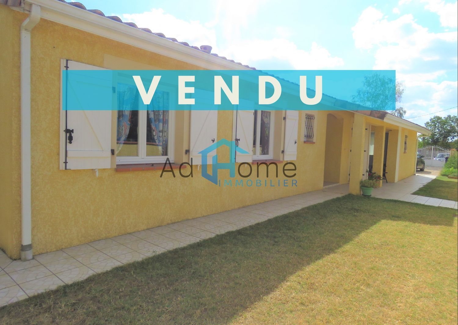 Maison à vendre, 111m², Saint-Lys