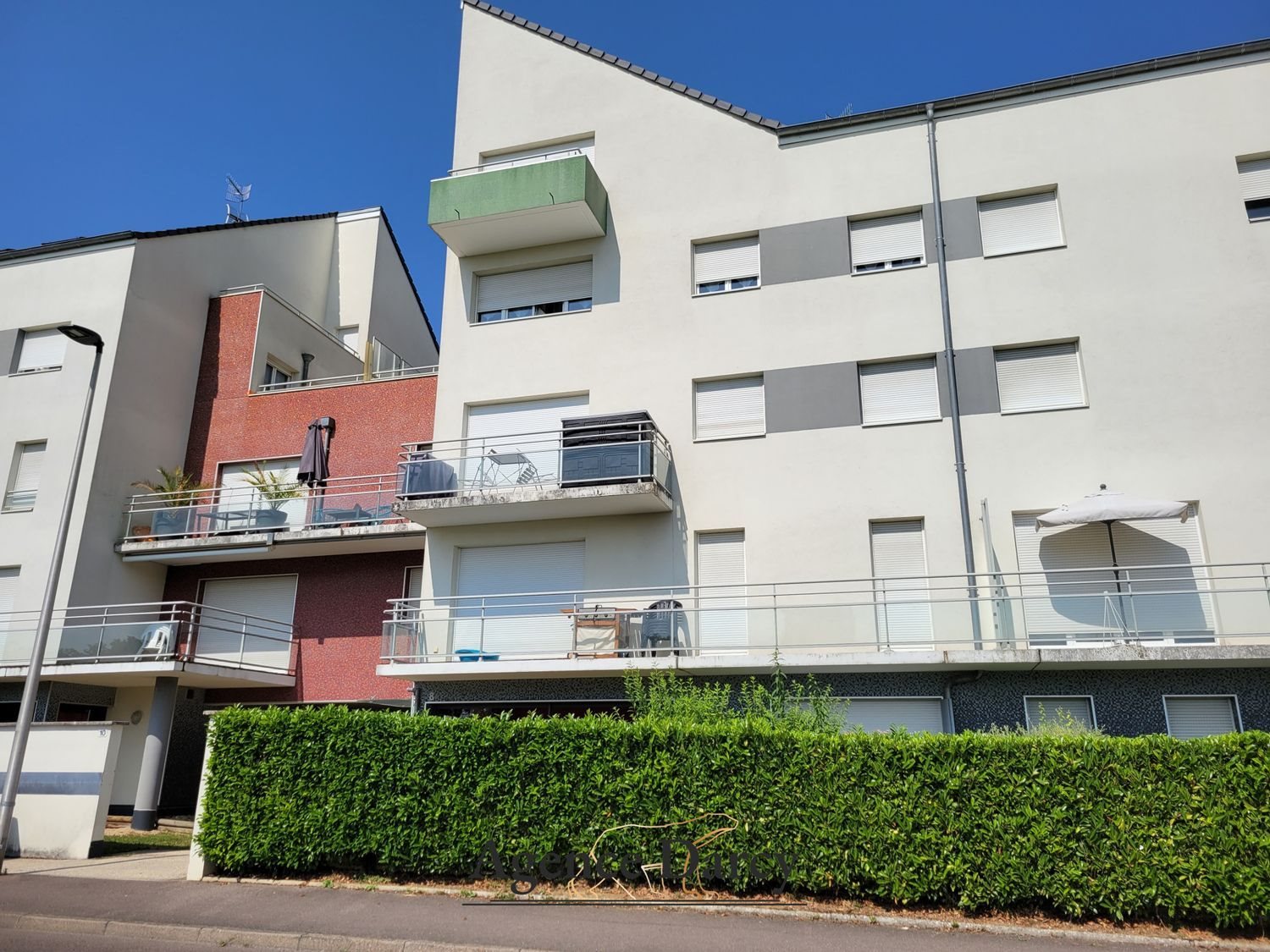 Appartement à vendre, 63m², Quetigny