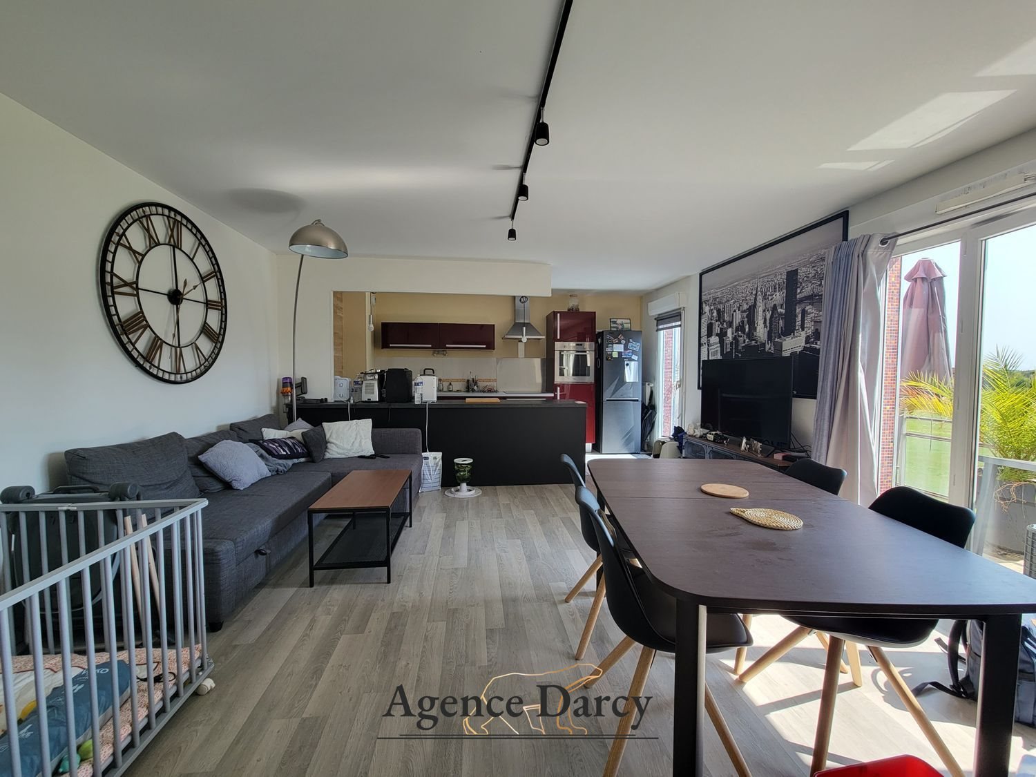 Appartement à vendre, 63m², Quetigny