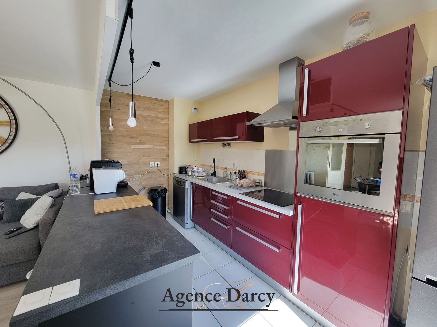 Appartement à vendre, 63m², Quetigny