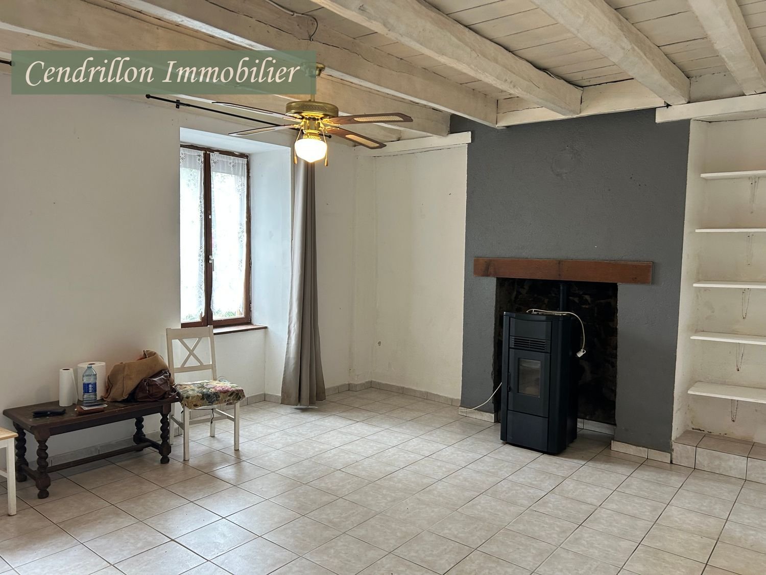 Maison à vendre, 111m², Janaillat