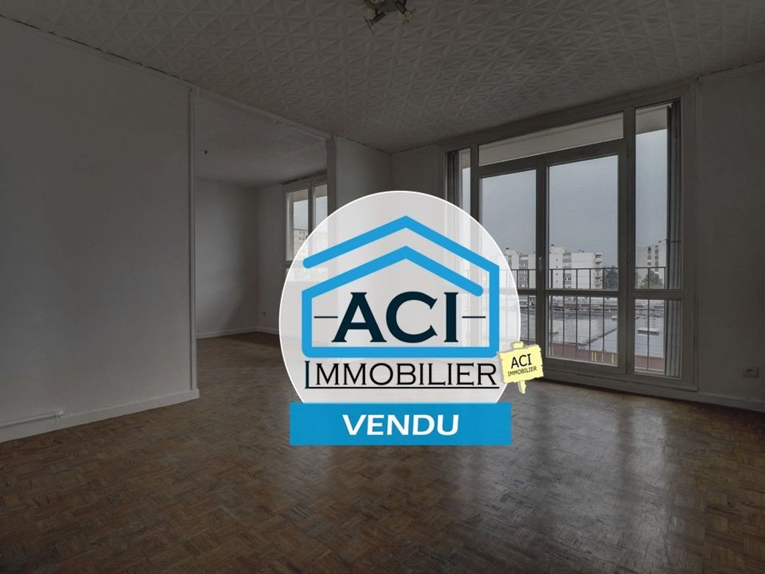 Appartement à vendre, 65m², Corbas