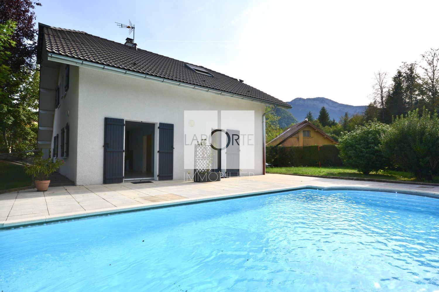 Maison à vendre, 124m², Groisy