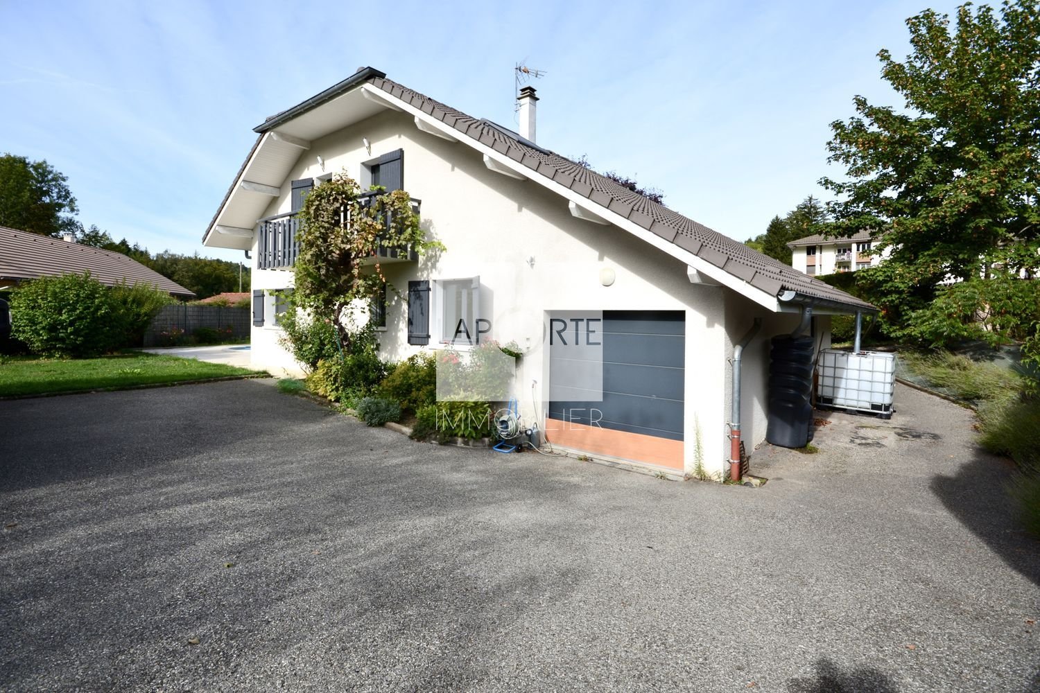 Maison à vendre, 124m², Groisy