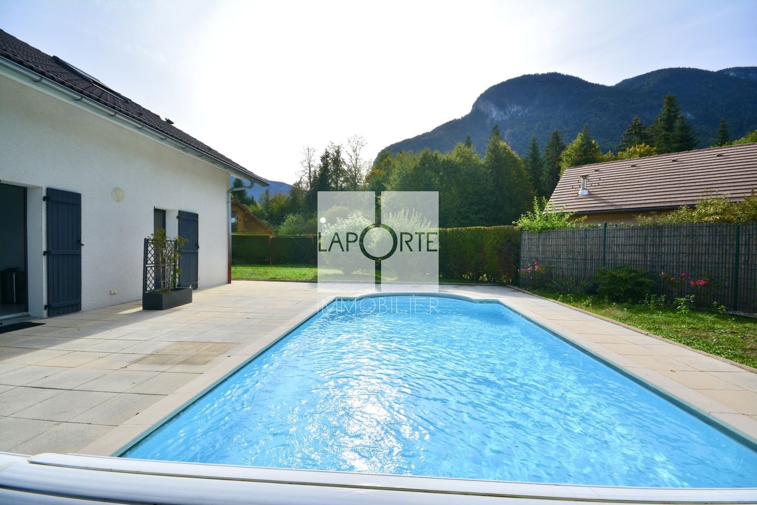 Maison à vendre, 124m², Groisy