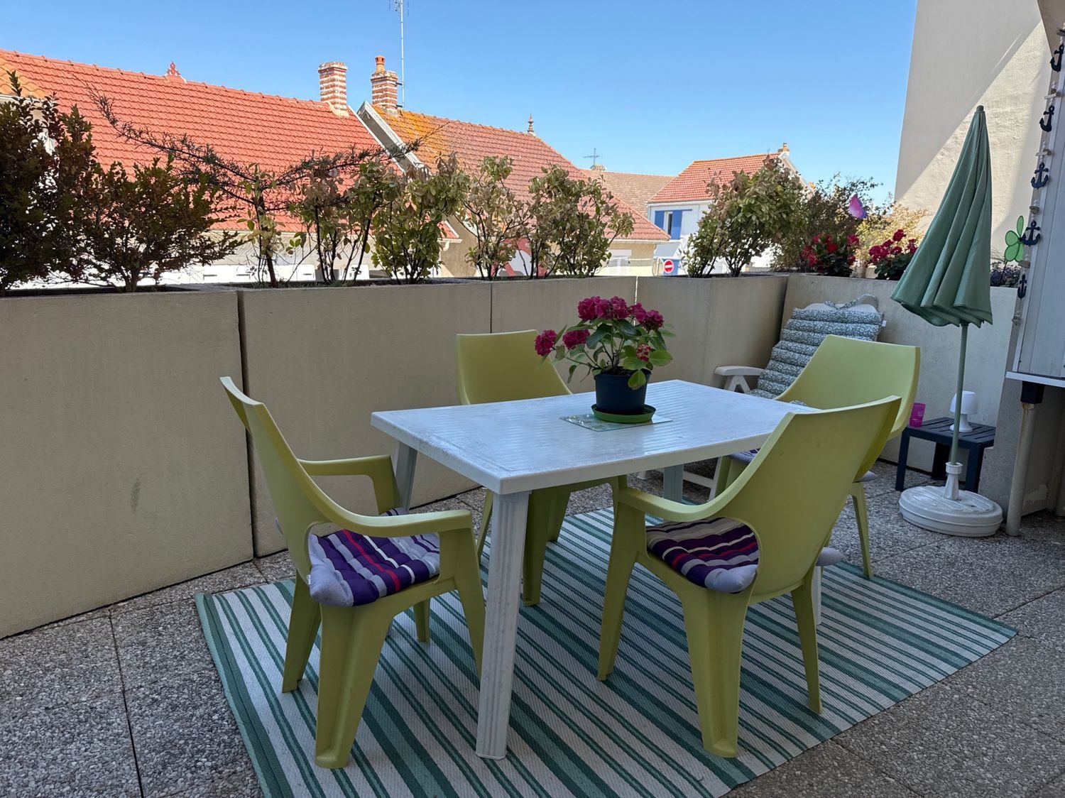 Appartement à vendre, 23m², Saint-Jean-de-Monts