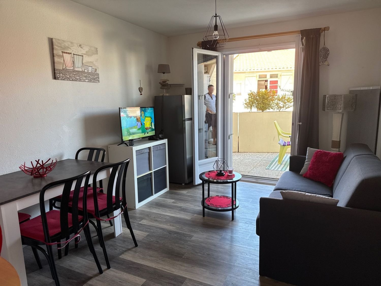 Appartement à vendre, 23m², Saint-Jean-de-Monts