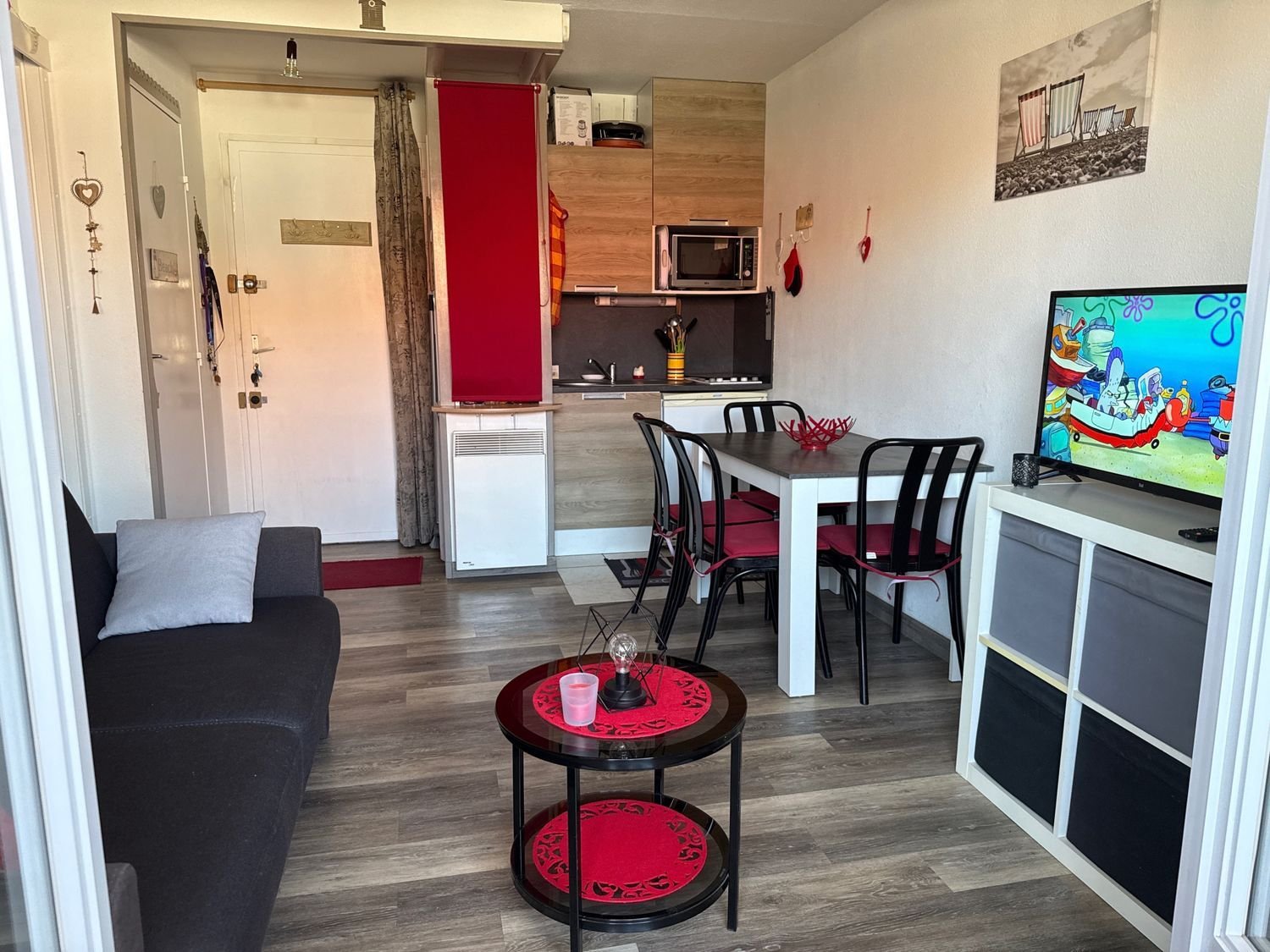 Appartement à vendre, 23m², Saint-Jean-de-Monts