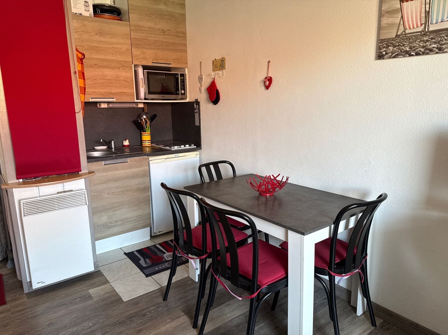 Appartement à vendre, 23m², Saint-Jean-de-Monts
