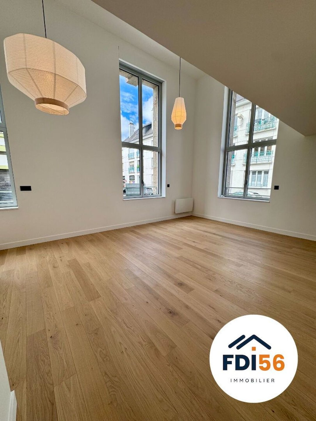 Appartement à vendre, 105m², Lorient