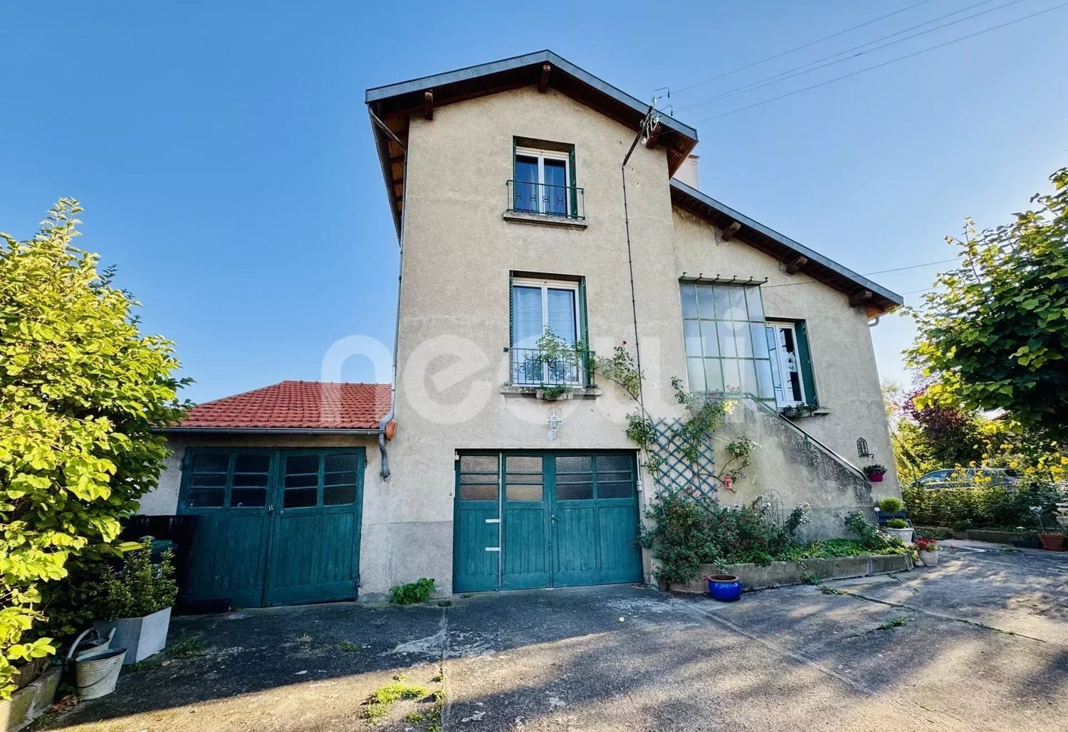 Maison à vendre, 113m², Riom