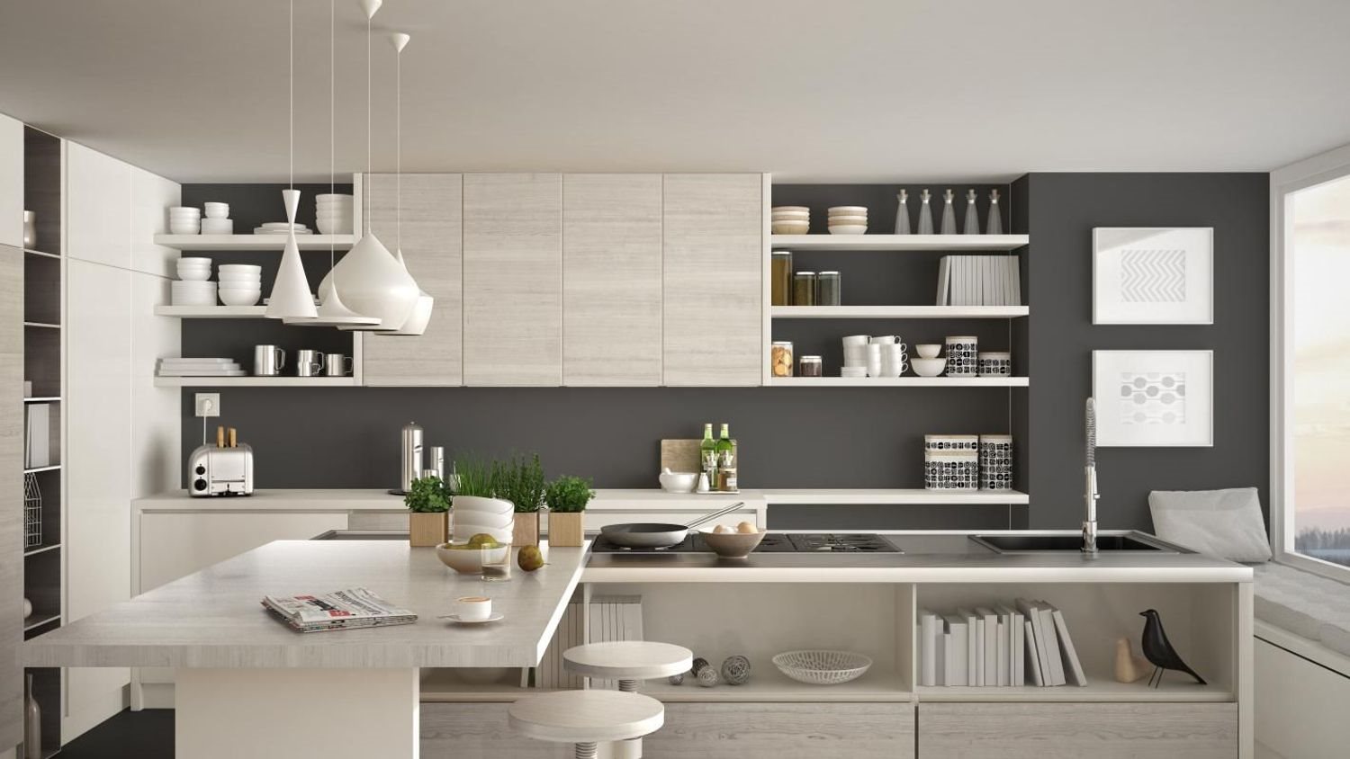 Appartement à vendre, 70m², Châtenay-Malabry