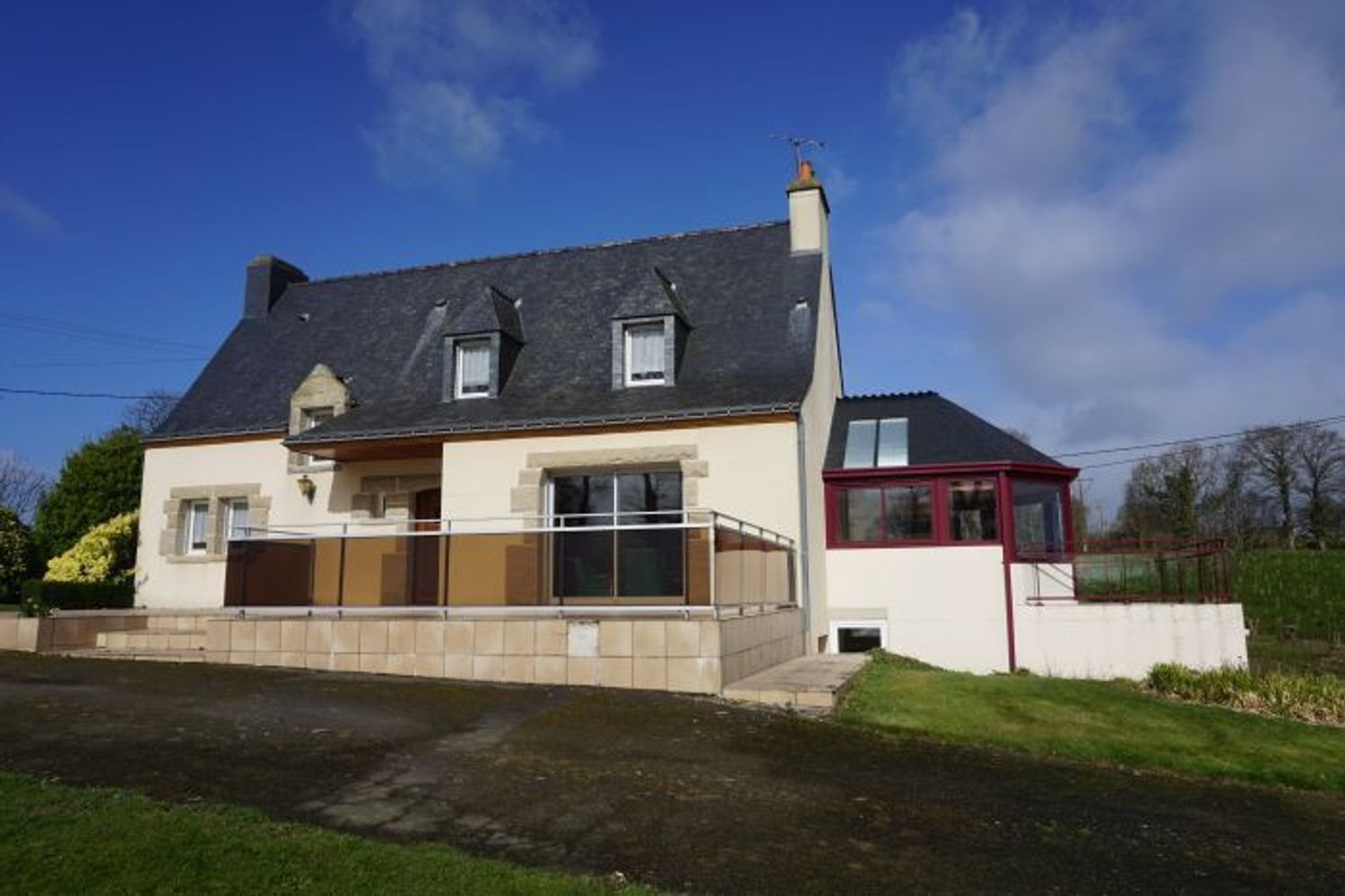 Maison à vendre, 147m², Bréhan