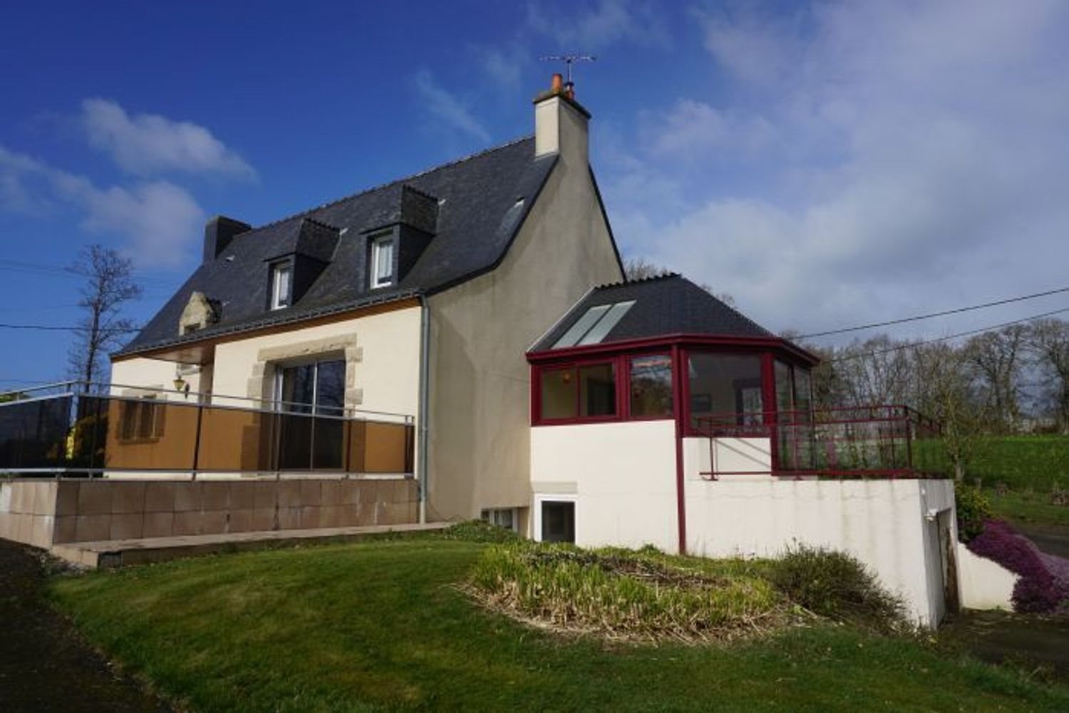 Maison à vendre, 147m², Bréhan
