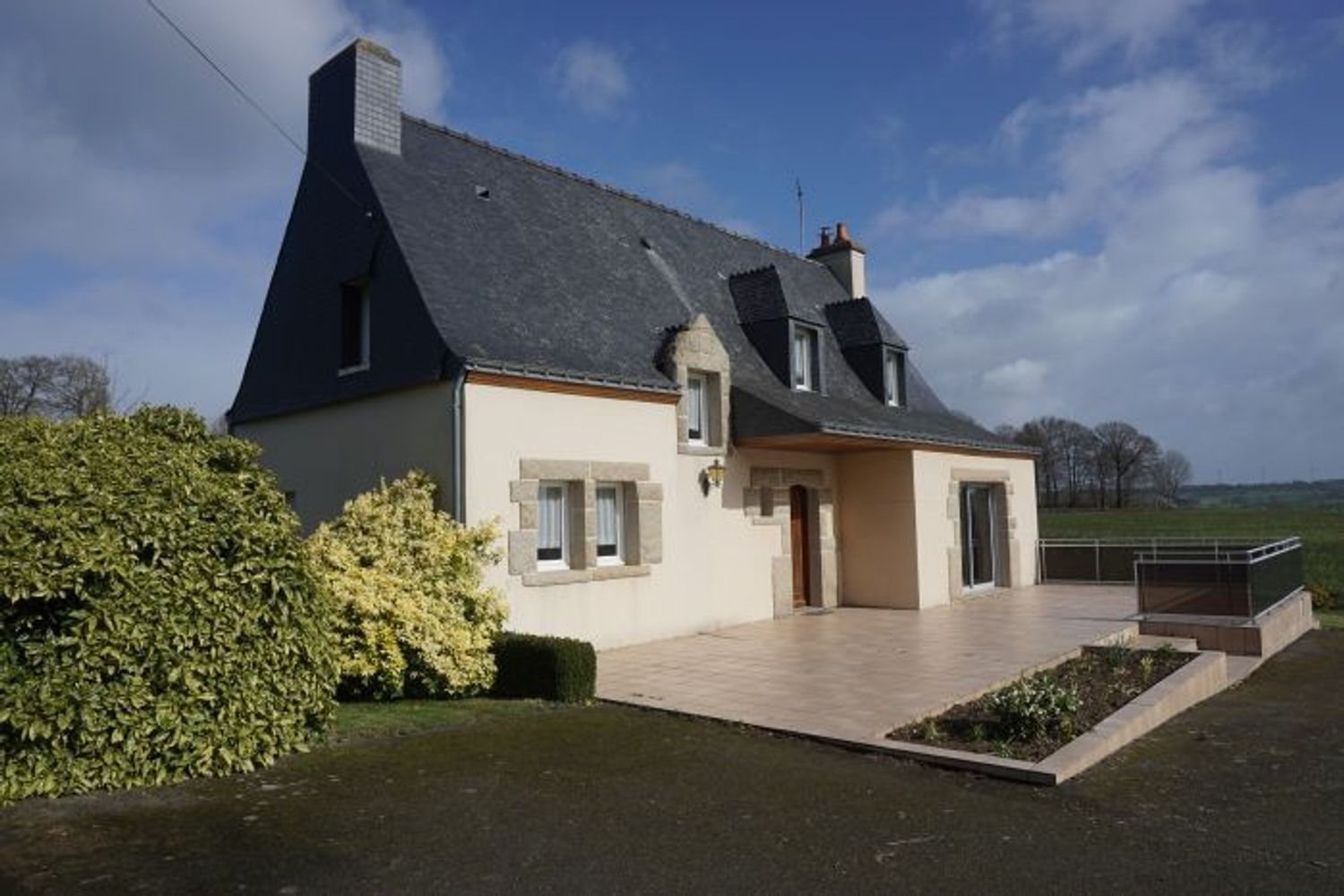 Maison à vendre, 147m², Bréhan