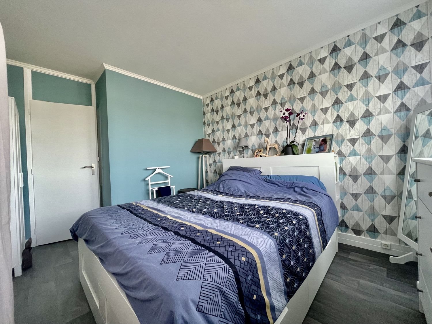 Appartement à vendre, 59m², Lille