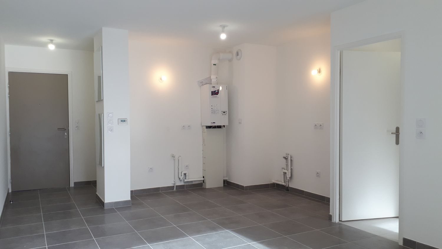 Appartement à louer, 45m², Bègles