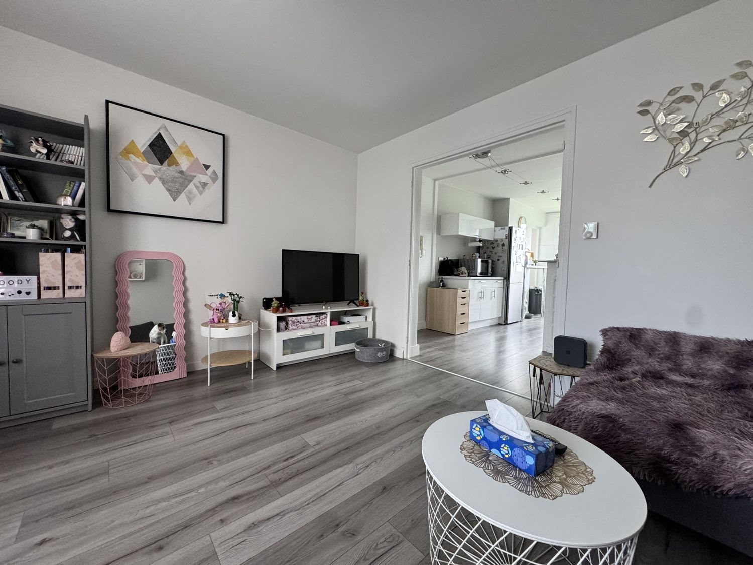 Appartement à vendre, 63m², Feyzin