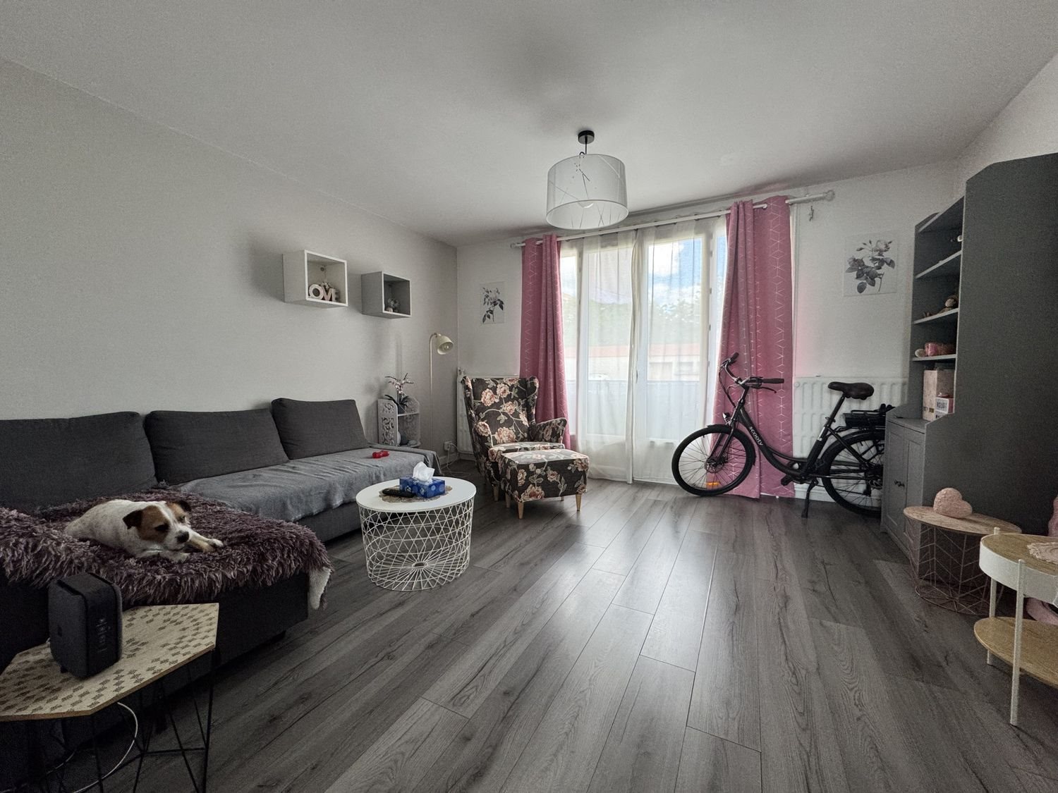 Appartement à vendre, 63m², Feyzin