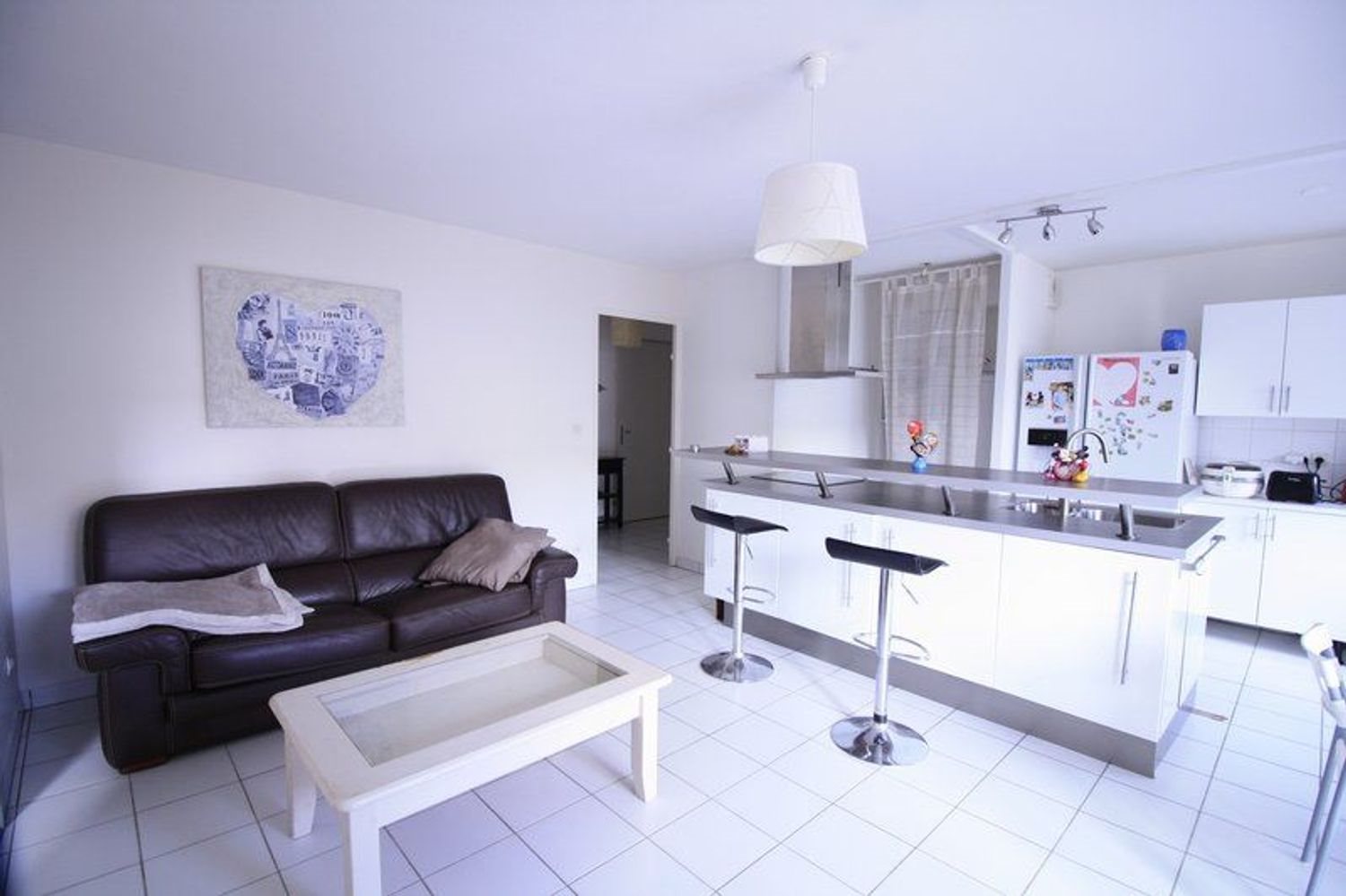 Appartement à vendre, 56m², Cadaujac