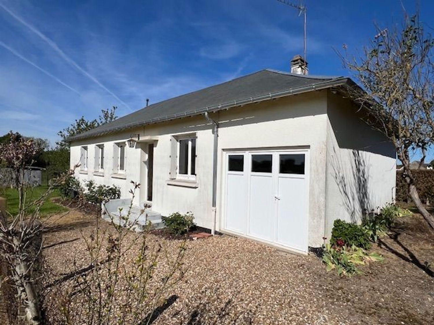 Maison à vendre, 82m², Saint-Romain-sur-Cher