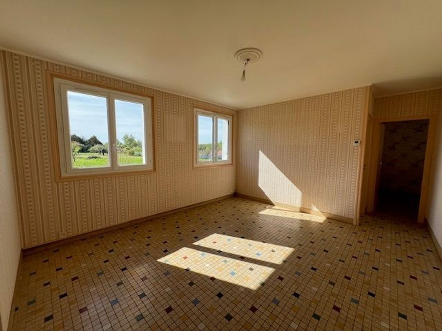 Maison à vendre, 82m², Saint-Romain-sur-Cher