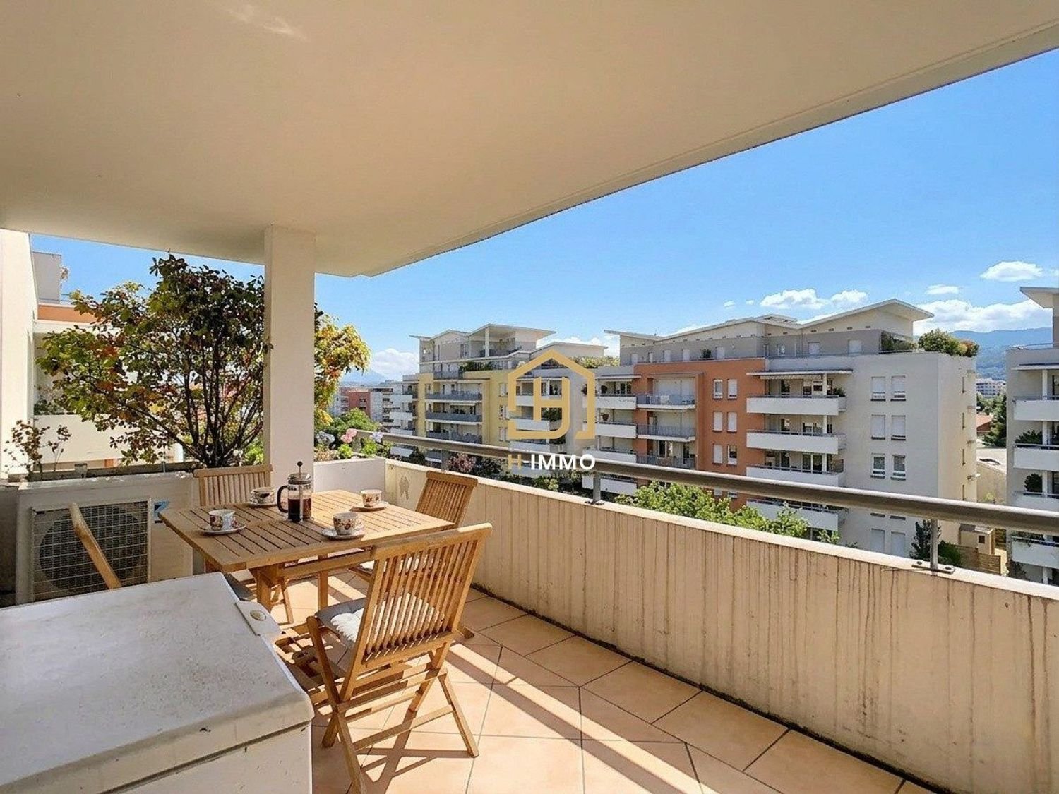 Appartement à vendre, 97m², Échirolles