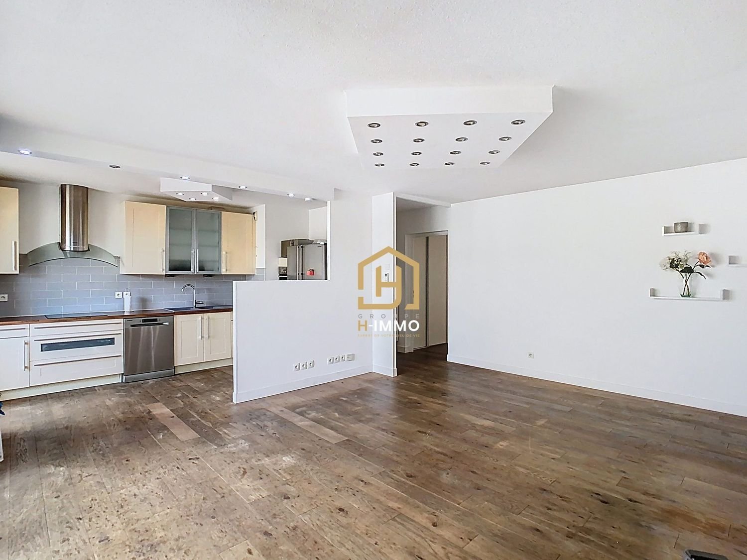 Appartement à vendre, 97m², Échirolles