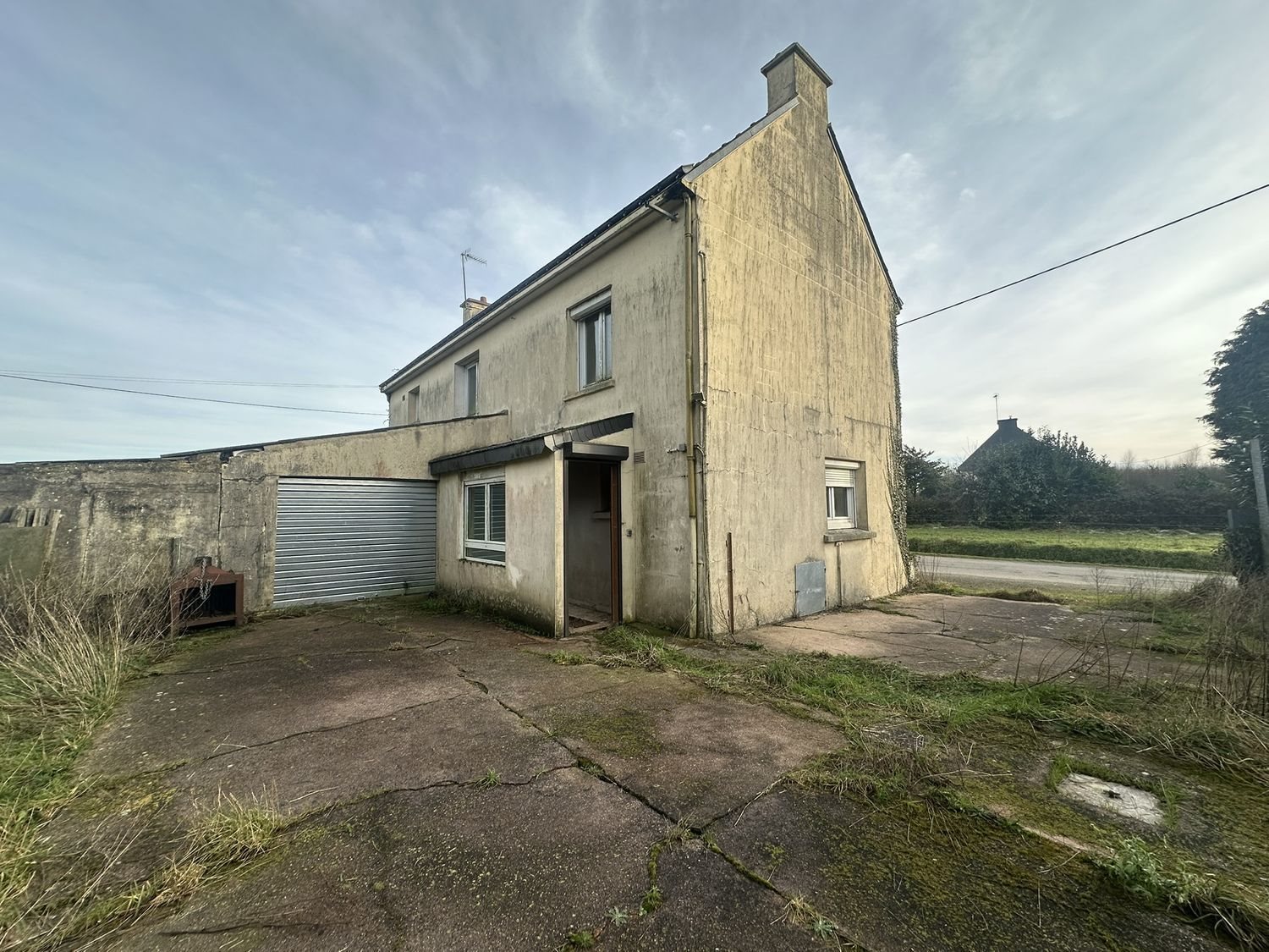 Maison à vendre, 108m², Pluméliau