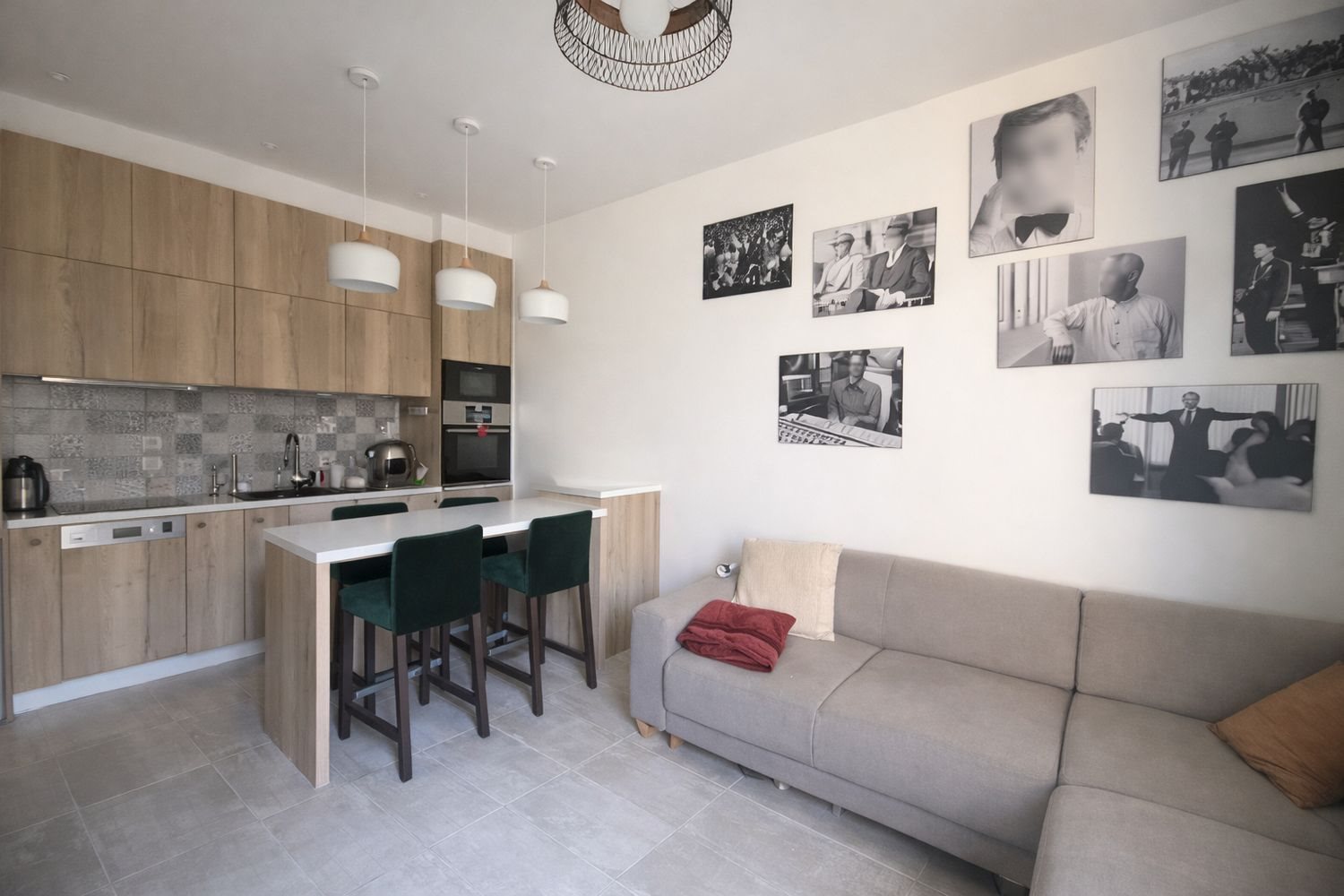 Appartement à vendre, 44m², Nice