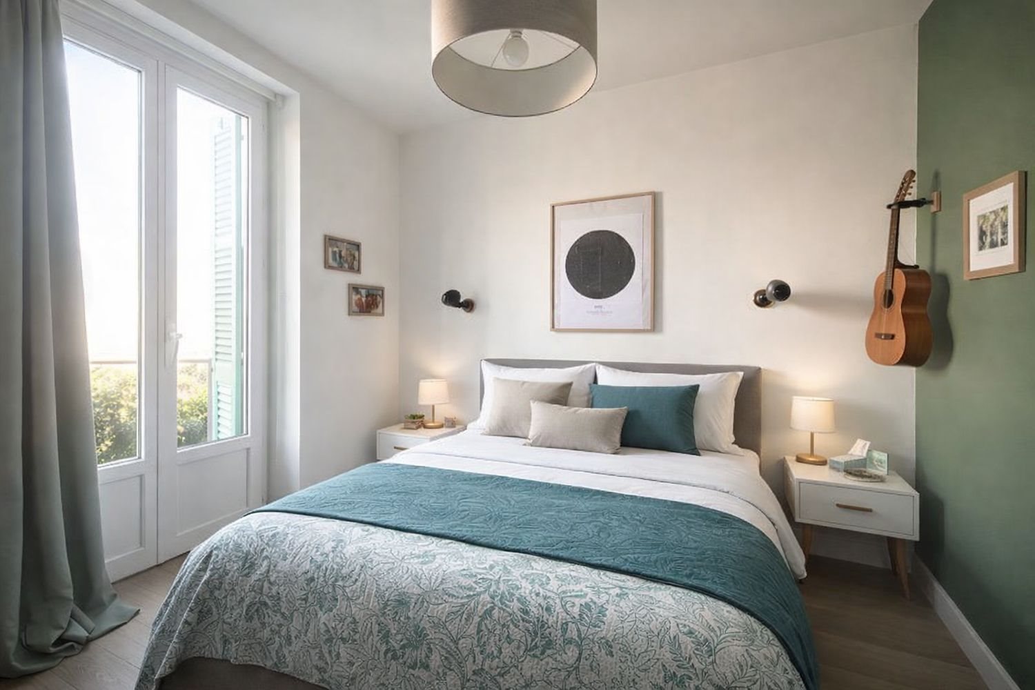 Appartement à vendre, 44m², Nice