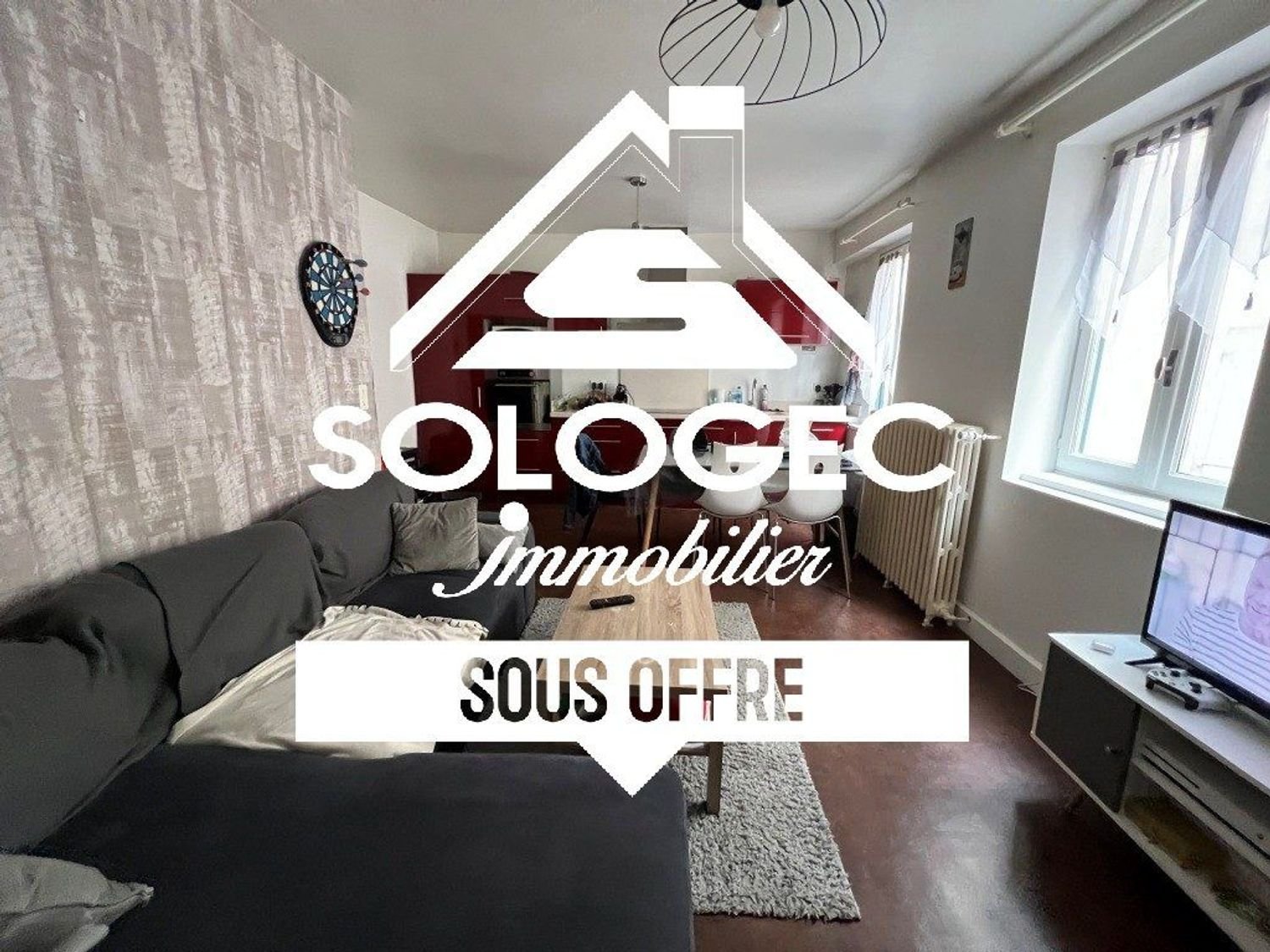 Appartement à vendre, 50m², Mende
