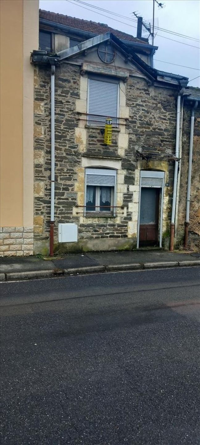 Maison à vendre, 66m², Bogny-sur-Meuse