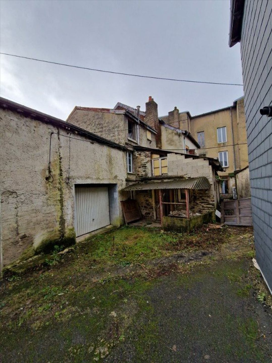 Maison à vendre, 66m², Bogny-sur-Meuse