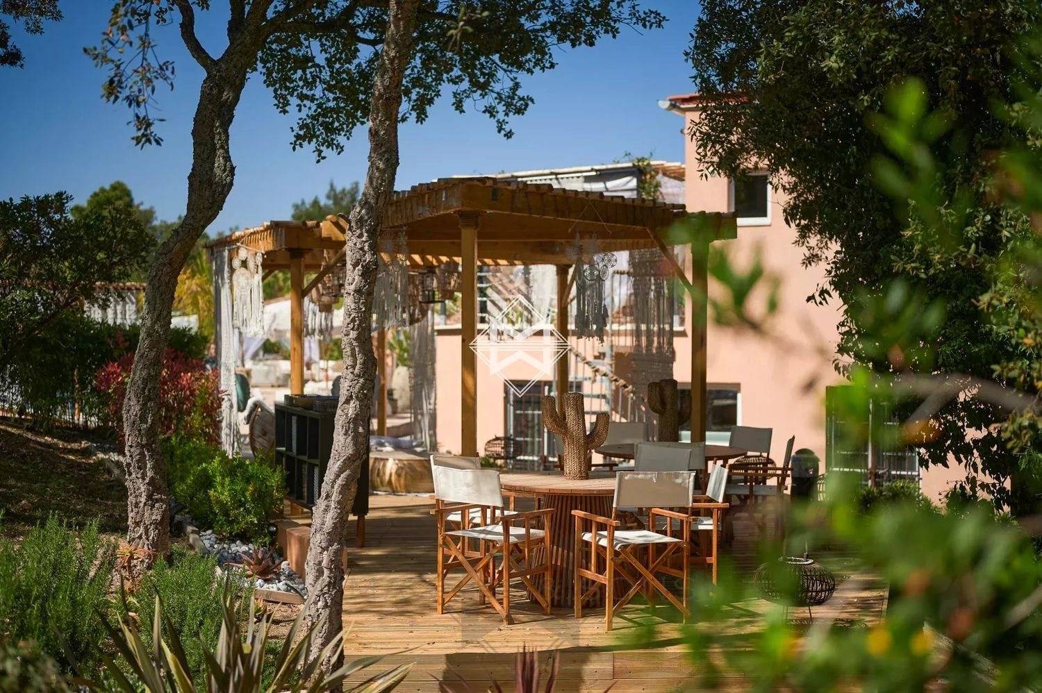 Maison à louer, 600m², Ramatuelle