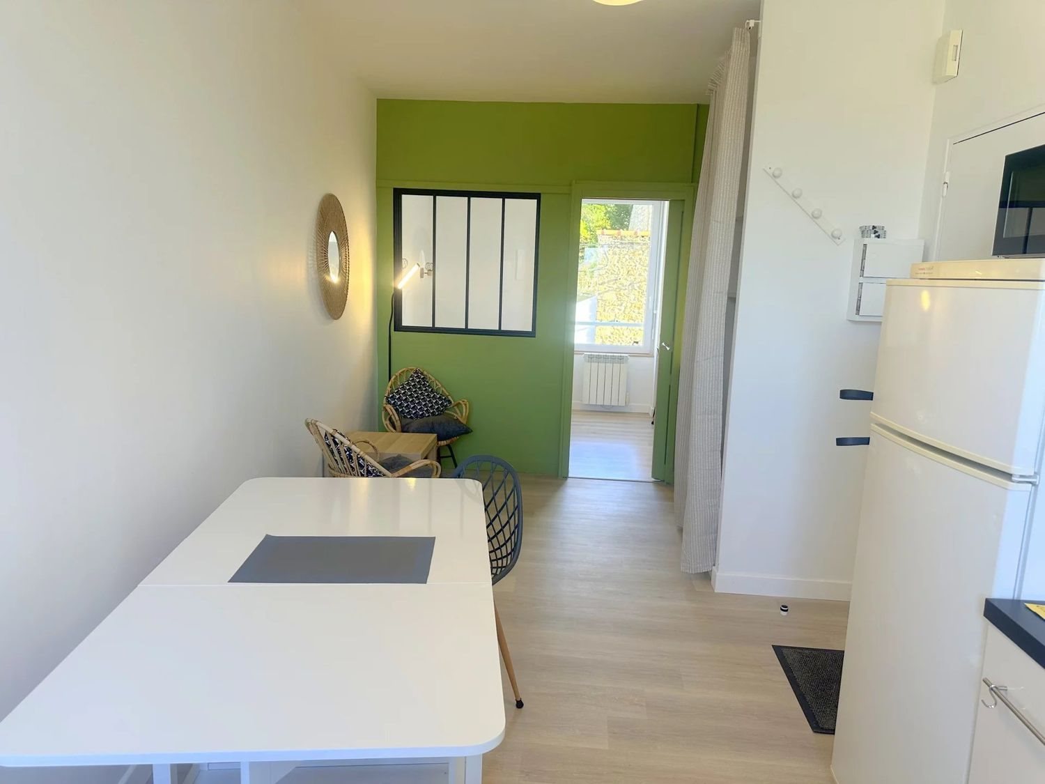 Appartement à louer, 30m², Guingamp