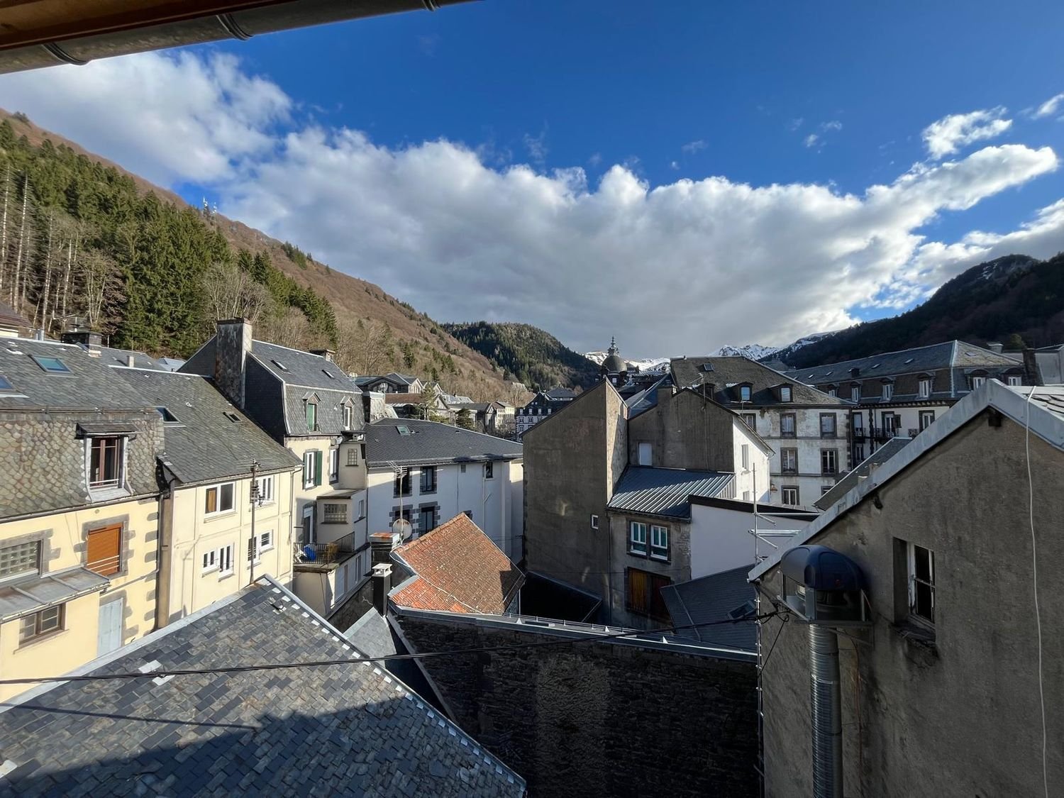 Appartement à vendre, 27m², Mont-Dore