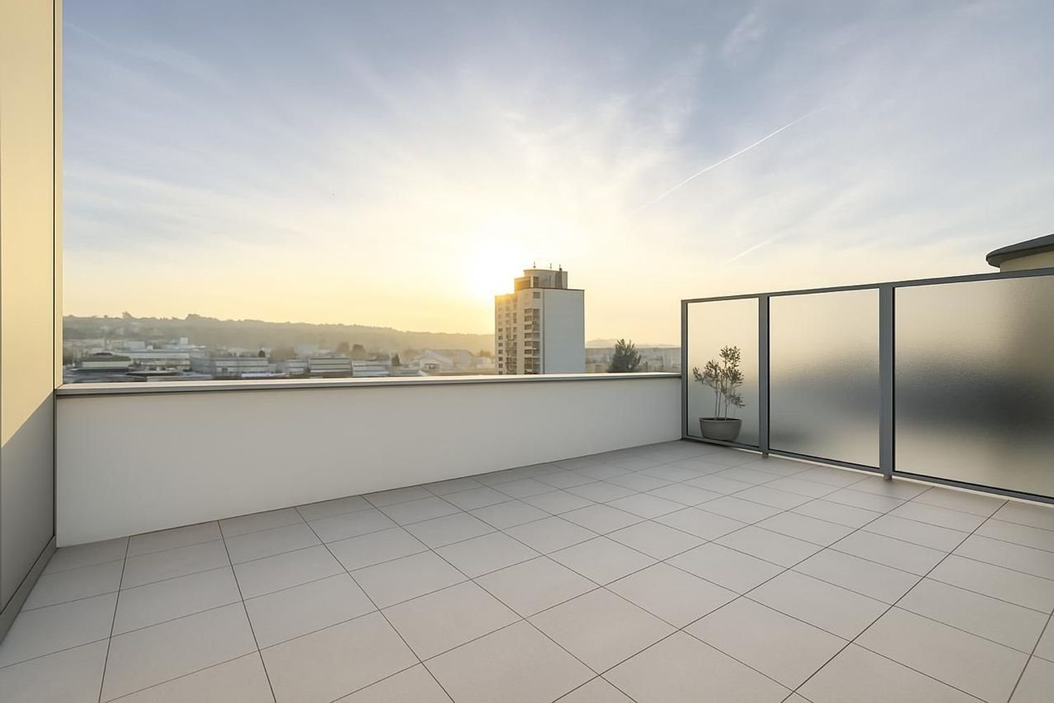 Appartement à vendre, 92m², Romainville