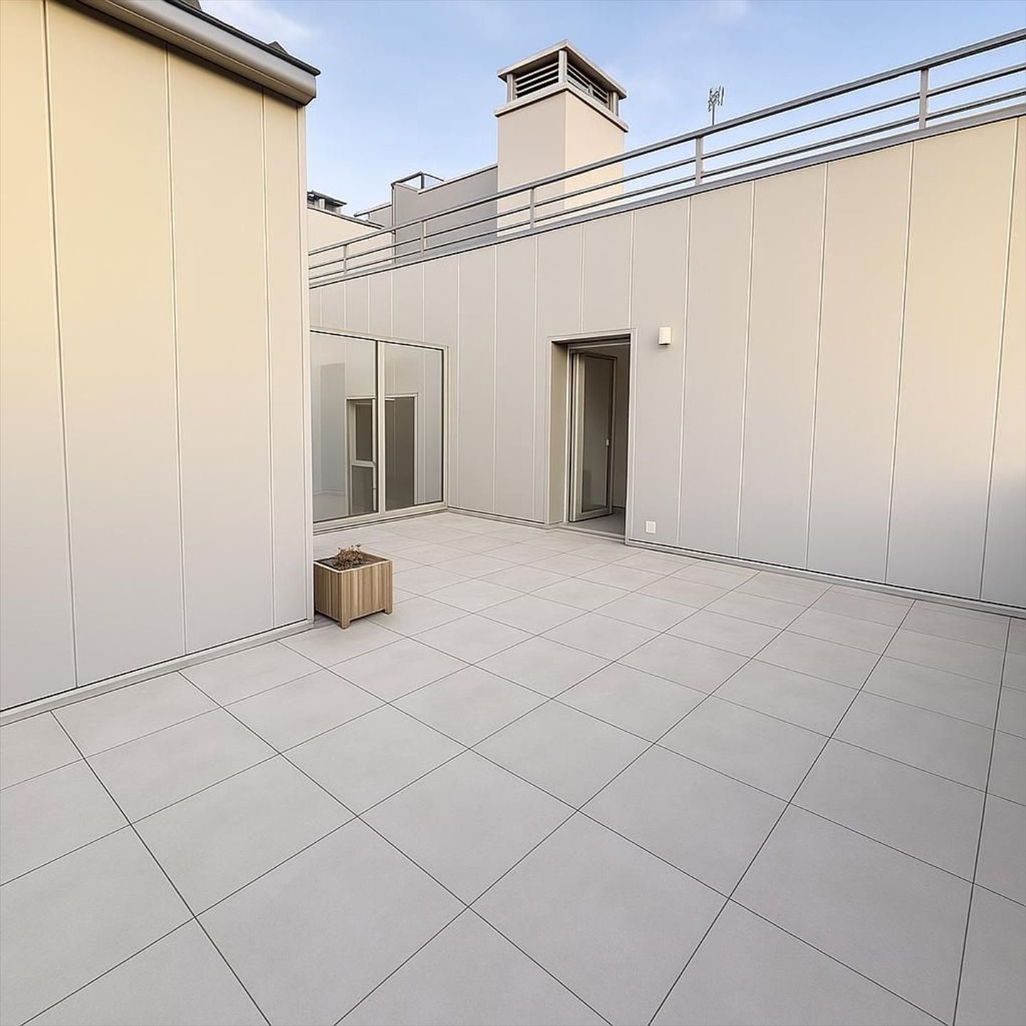 Appartement à vendre, 92m², Romainville